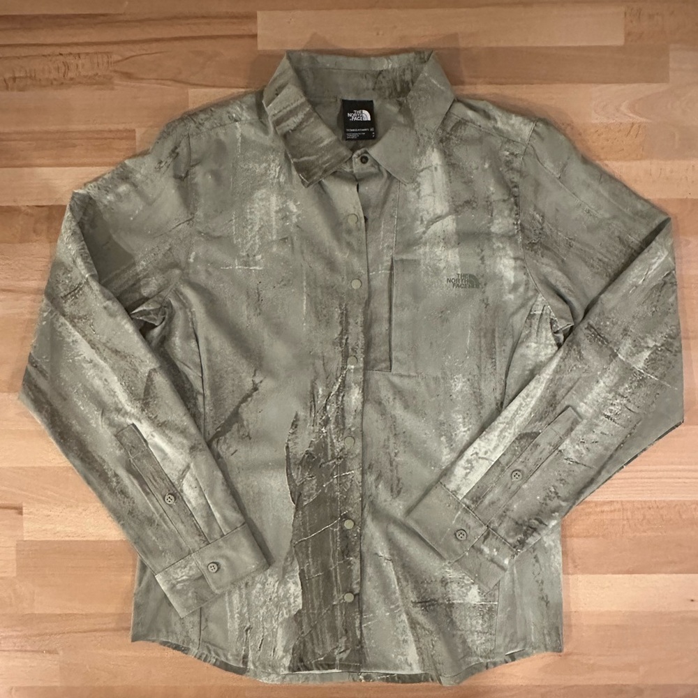 The North Face First Trail UPF Long-Sleeve Shirt